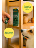 Dog Poop Bag Refill Rolls – Leak-Proof, Extra Strong