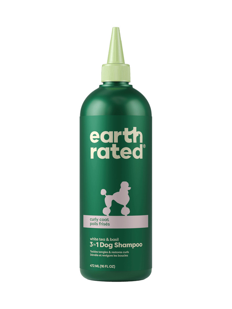 Detangling 3-in-1 Dog Shampoo - Cleans, Detangles and Hydrates O9