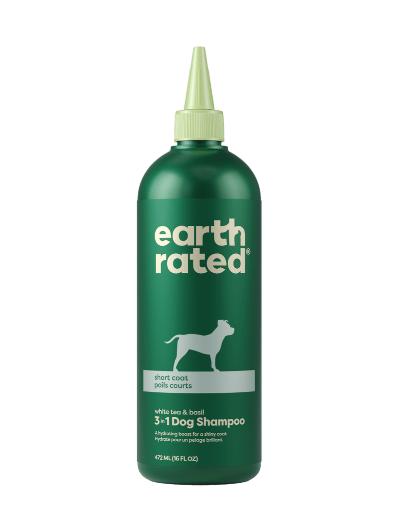 Soothing 3-in-1 Dog Shampoo - Calms Irritation, Cleanses & Moisturizes H3